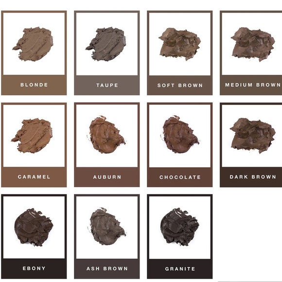 Anastasia Beverly Hills
DIPBROW® Waterproof, Smudge Proof Brow Pomade - Picture 2 of 3